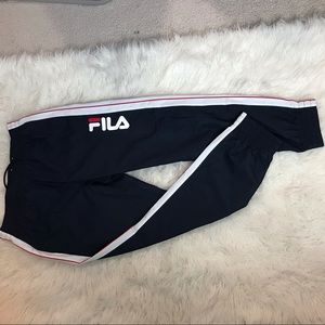 FILA Windbreaker Sweatpants